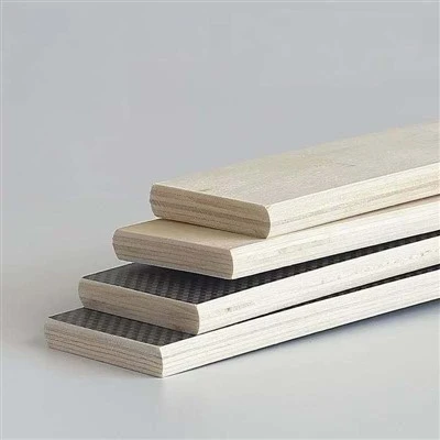 Birch Bed Slats Curved And Flat Wooden Slats high quality