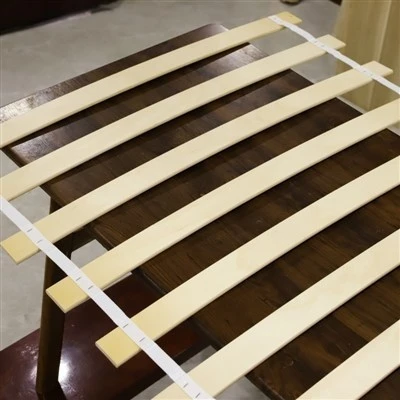 Birch Bed Slats Curved And Flat Wooden Slats suppliers