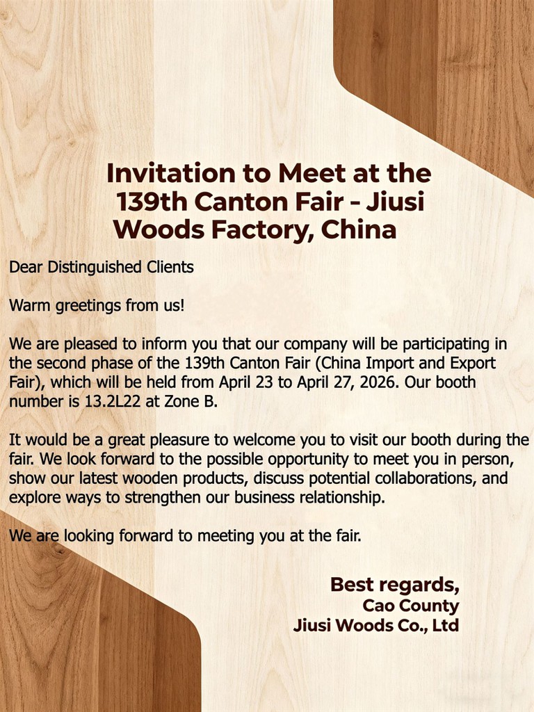 Invitation Letter Invitation Letter