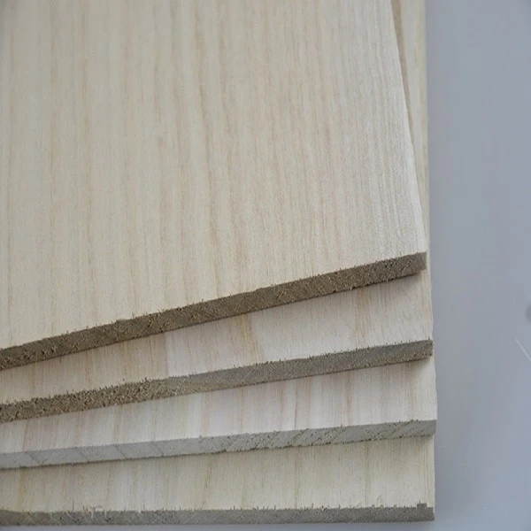 Paulownia Solid Wood Panels