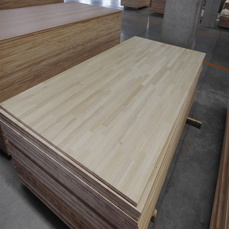 Pine Board Finger Joint