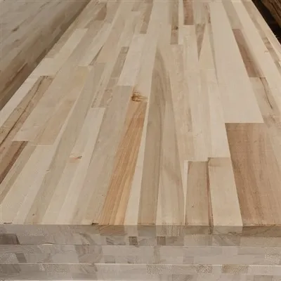 Finger-jointed Poplar Board Finger-jointed Poplar Board
