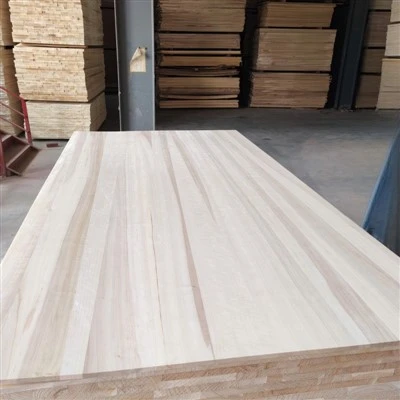 Solid Poplar Board