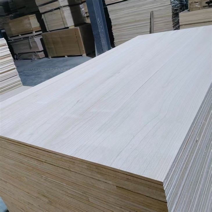 Solid Paulownia Wood price