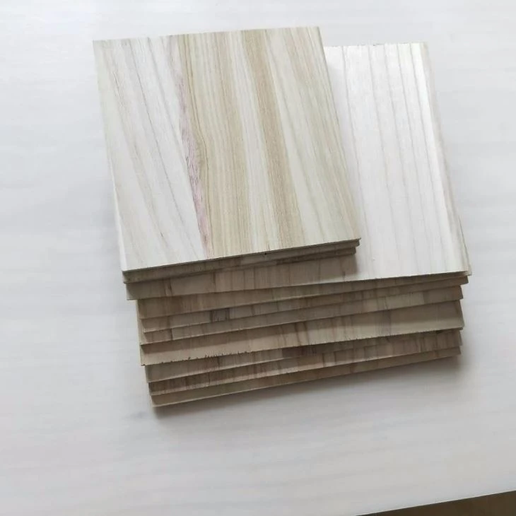 Karate Wood Taekwondo Board Paulownia Breaking Board