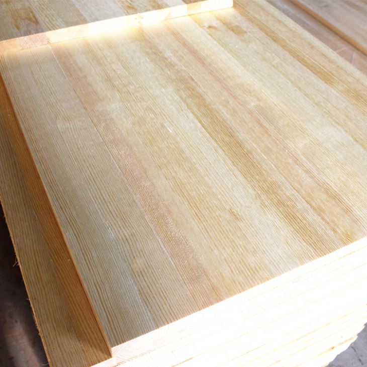Scotch Pine edge glued board
