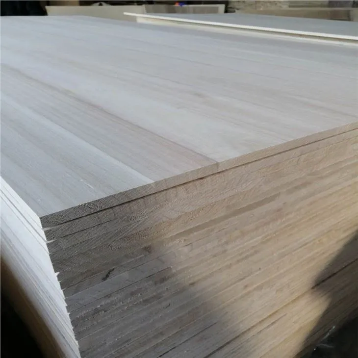 Paulownia Wood Timber