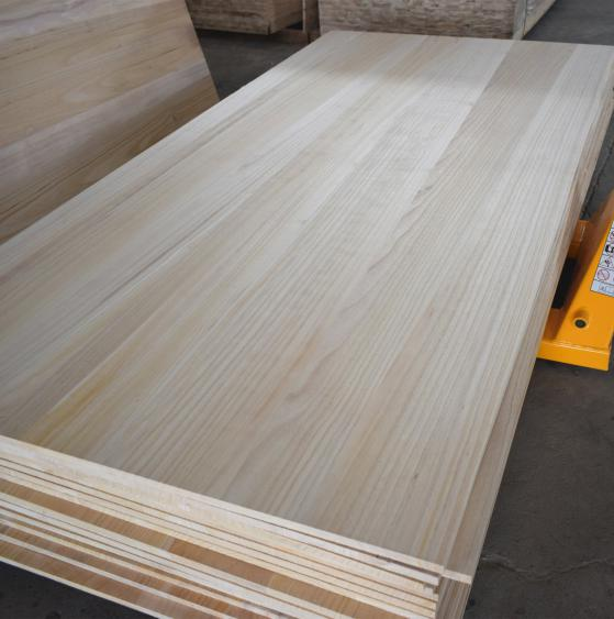 The Excellent Characteristics of Paulownia Wood Boards